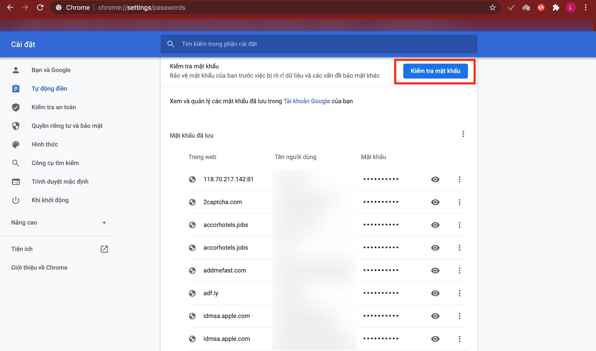 2 c&aacute;ch đơn giản để biết password của bạn c&oacute; an to&agrave;n hay kh&ocirc;ng! - Ảnh 3.