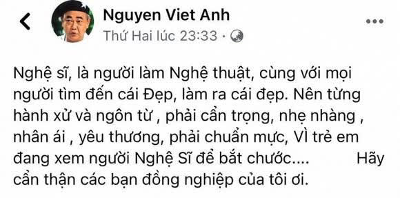 4 lần Cát Phượng vạ miệng trên MXH: Phản pháo NSND Việt Anh, gây phẫn nộ khi nói về Minh Béo và lời thề liên quan đến An Nguy - Ảnh 2.