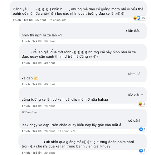 Thành Nghị lên đồ lái moto nhưng lại chật vật với xe lăn chạy bằng... cơm ở hậu trường Gió Nam Hiểu Lòng Tôi - Ảnh 4.