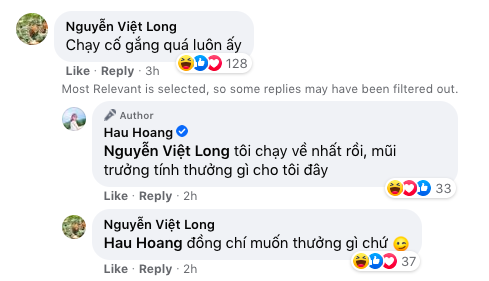 Mũi trưởng Long - Hậu Hoàng tiếp tục công khai đòi quà khiến dân tình phát sốt - Ảnh 2.