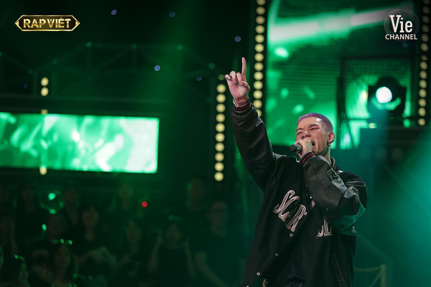 Hội những rapper t&ecirc;n Long: Người chơi hệ l&aacute;i trap nhất nh&igrave; Underground, người l&agrave; mảnh gh&eacute;p Da LAB c&ugrave;ng nhiều gương mặt của 2 show rap - Ảnh 2.