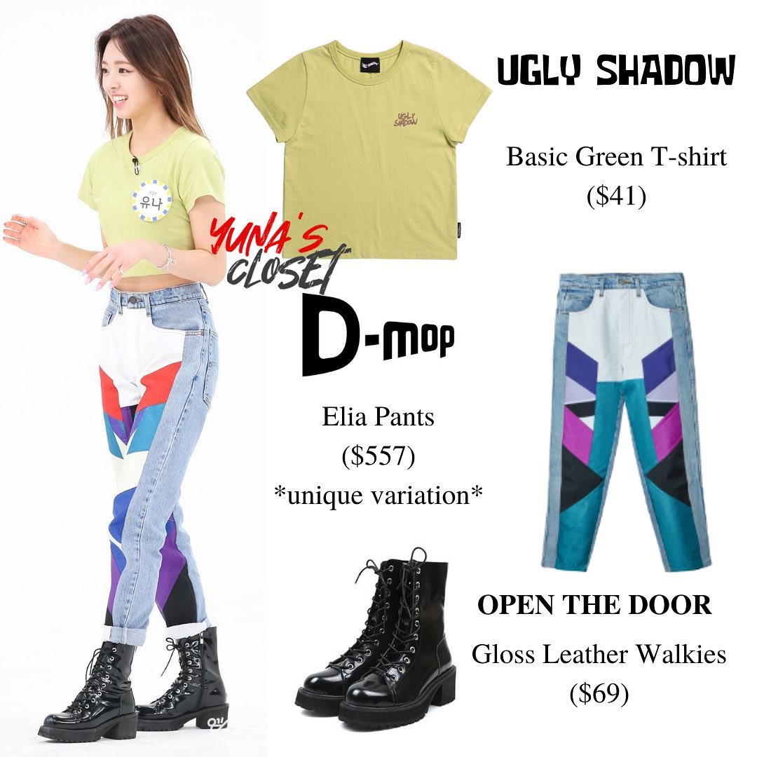 Các idol Kpop dạo này đang mê diện set đồ này lắm, còn chần chừ gì mà không xem ngay để bắt trend liền - Ảnh 10. Các idol Kpop dạo này đang mê diện set đồ này lắm, còn chần chừ gì mà không xem ngay để bắt trend liền - Ảnh 10.