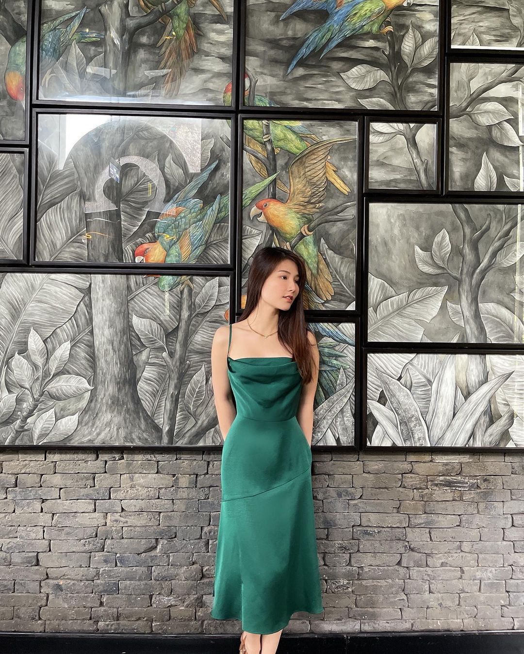 Dàn sao Vbiz lên đồ tưng bừng đón Giáng Sinh: Vợ chồng BigDaddy và Emily tình tứ diện đồ đôi, thi “phát cẩu lương” với ba mẹ bé Xoài - Ảnh 6. Dàn sao Vbiz lên đồ tưng bừng đón Giáng Sinh: Vợ chồng BigDaddy và Emily tình tứ diện đồ đôi, thi “phát cẩu lương” với ba mẹ bé Xoài - Ảnh 6.