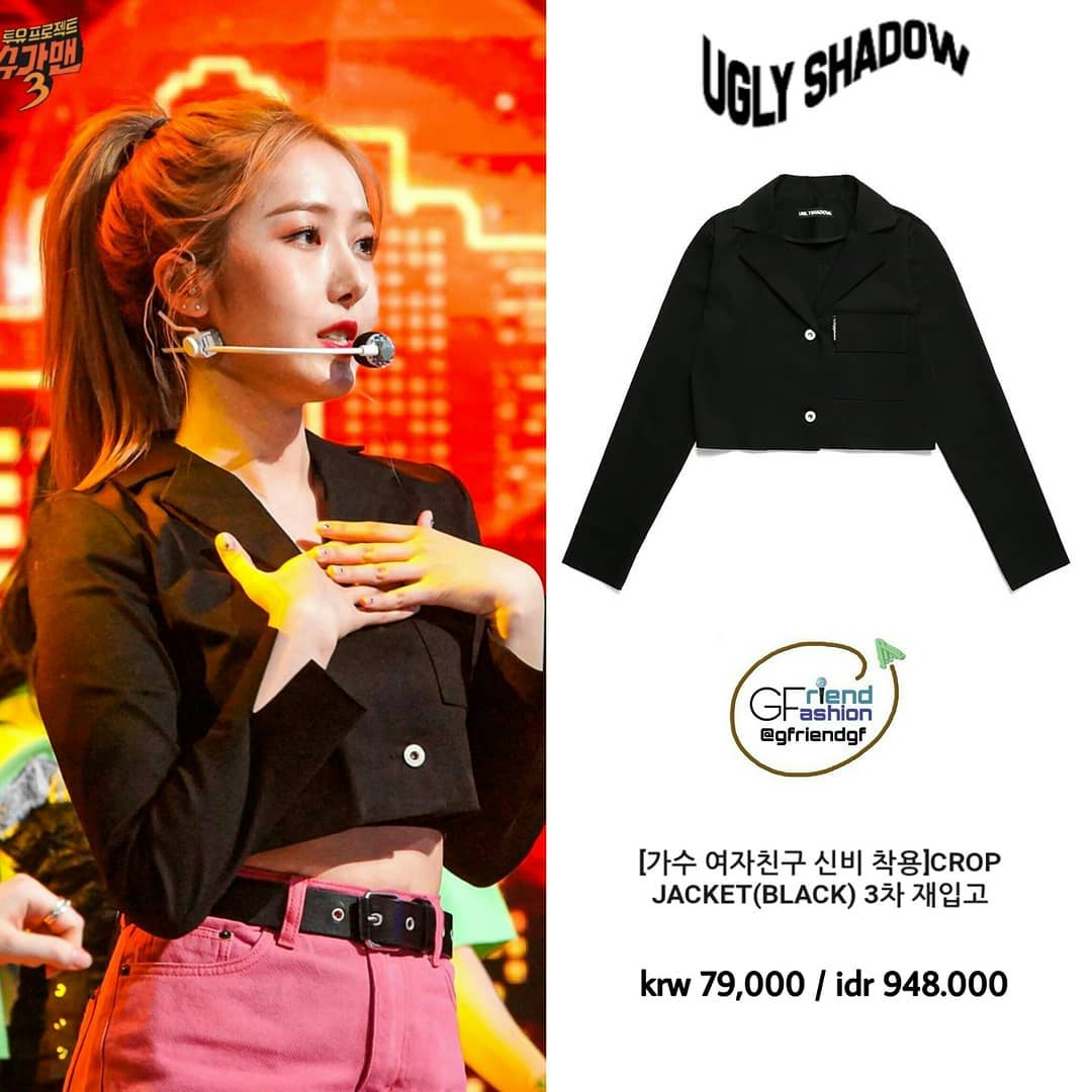 Các idol Kpop dạo này đang mê diện set đồ này lắm, còn chần chừ gì mà không xem ngay để bắt trend liền - Ảnh 11. Các idol Kpop dạo này đang mê diện set đồ này lắm, còn chần chừ gì mà không xem ngay để bắt trend liền - Ảnh 11.