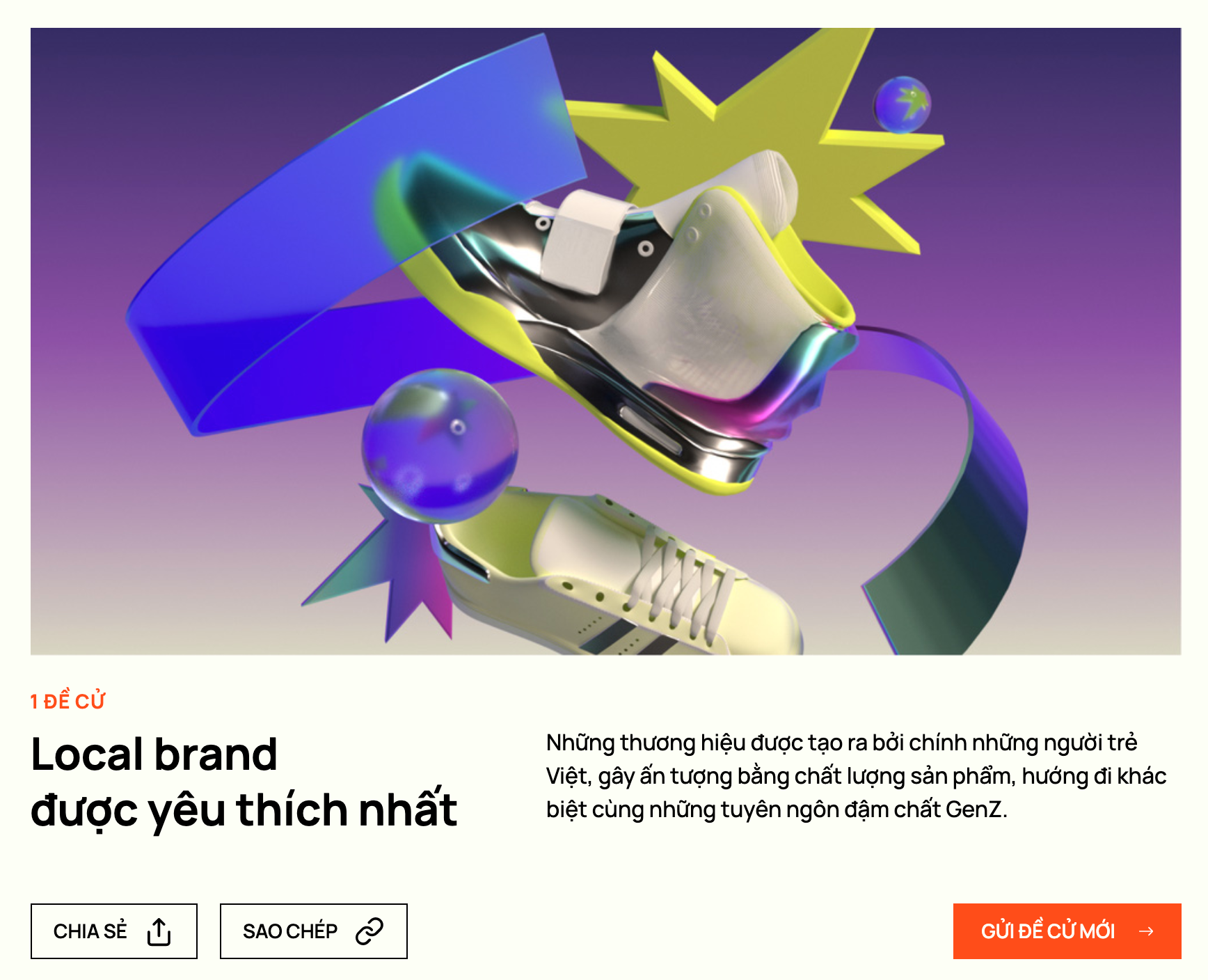 WeChoice Awards 2020 ch&iacute;nh thức bước v&agrave;o giai đoạn độc giả đề cử: Đề cử của bạn cực k&igrave; quan trọng với ch&uacute;ng t&ocirc;i! - Ảnh 15.