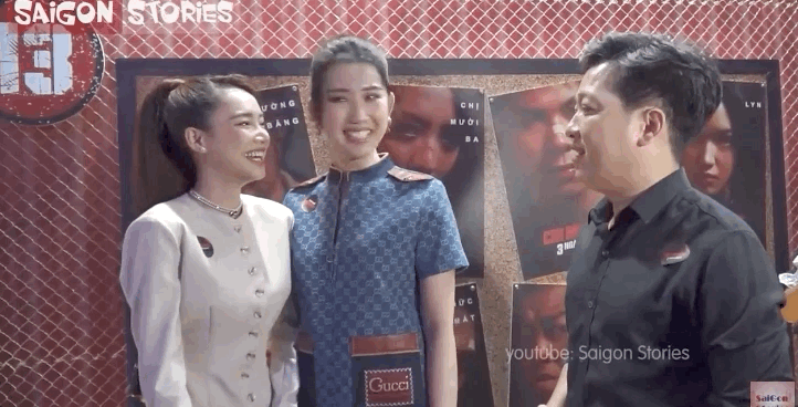 Vợ chồng Trường Giang &ldquo;đẩy thuyền&rdquo; Thu&yacute; Ng&acirc;n - Trương Thế Vinh ở sự kiện, Nh&atilde; Phương chiếm spotlight v&igrave; đ&aacute;nh y&ecirc;u &ocirc;ng x&atilde; - Ảnh 3.