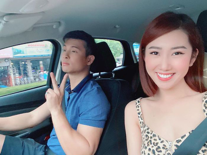 Vợ chồng Trường Giang &ldquo;đẩy thuyền&rdquo; Thu&yacute; Ng&acirc;n - Trương Thế Vinh ở sự kiện, Nh&atilde; Phương chiếm spotlight v&igrave; đ&aacute;nh y&ecirc;u &ocirc;ng x&atilde; - Ảnh 9.