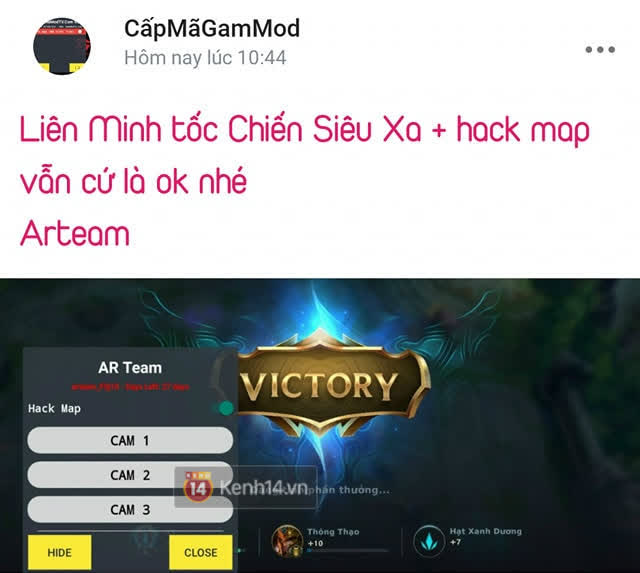 Kiểu hack map khủng khiếp nhất Liên Quân giờ đã có mặt trong Tốc Chiến với giá rẻ bèo, chẳng lẽ siêu phẩm mới nở đã tàn? - Ảnh 3.