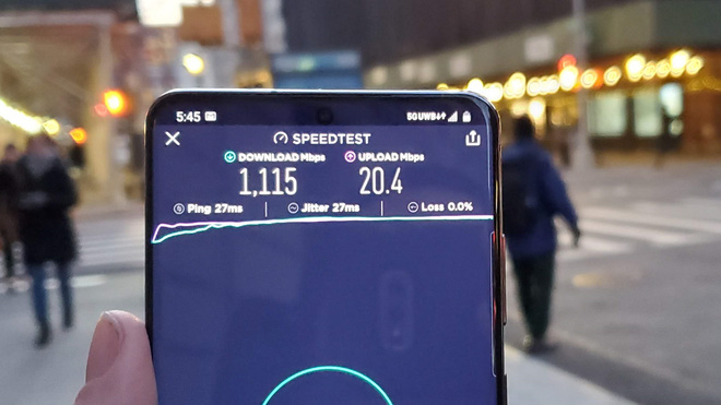 Thử nghiệm cho thấy tốc độ mạng 5G tại Mỹ còn chậm hơn cả 4G - Ảnh 3.