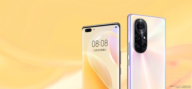 Huawei Nova 8 và Nova 8 Pro ra mắt: Kirin 985 5G, màn hình 120Hz 10-bit màu, camera 64MP, sạc nhanh 66W, giá từ 11.6 triệu đồng - Ảnh 2.