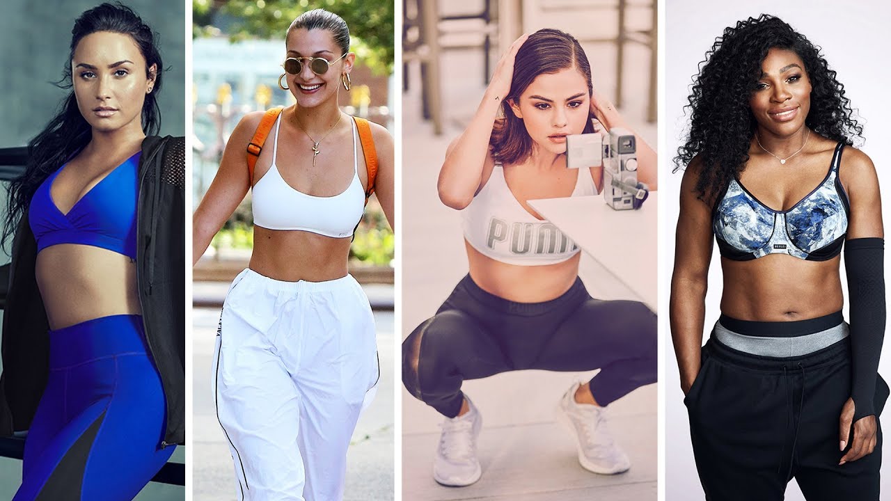 Netizen Hàn - Việt lại battle cách mặc sport bra: Bên khuyên nên mặc như mặc quần, bên phản bác mạnh mẽ - Ảnh 3. Netizen Hàn - Việt lại battle cách mặc sport bra: Bên khuyên nên mặc như mặc quần, bên phản bác mạnh mẽ - Ảnh 3.
