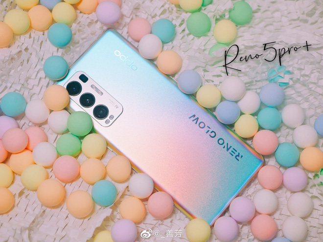 OPPO Reno5 Pro+ ra mắt: Camera dùng cảm biến Sony IMX766 xịn hơn, chip Snapdragon 865, sạc siêu nhanh 65W, giá từ 14.2 triệu đồng - Ảnh 13.