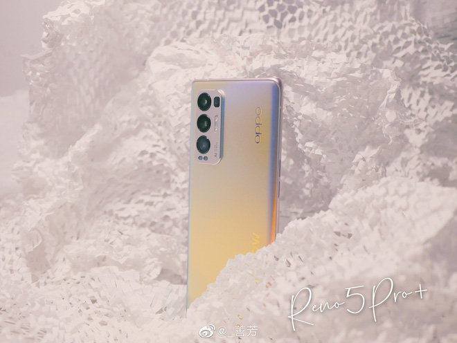 OPPO Reno5 Pro+ ra mắt: Camera dùng cảm biến Sony IMX766 xịn hơn, chip Snapdragon 865, sạc siêu nhanh 65W, giá từ 14.2 triệu đồng - Ảnh 15.