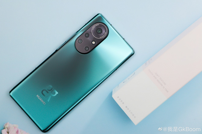 Huawei Nova 8 và Nova 8 Pro ra mắt: Kirin 985 5G, màn hình 120Hz 10-bit màu, camera 64MP, sạc nhanh 66W, giá từ 11.6 triệu đồng - Ảnh 4.