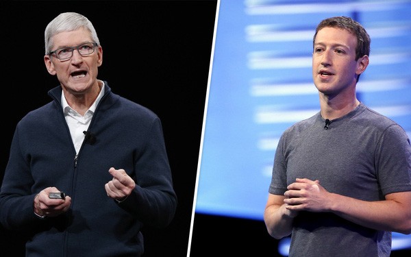 Nhân viên của Facebook đứng về phía Apple để chống lại chính công ty của mình - Ảnh 1.