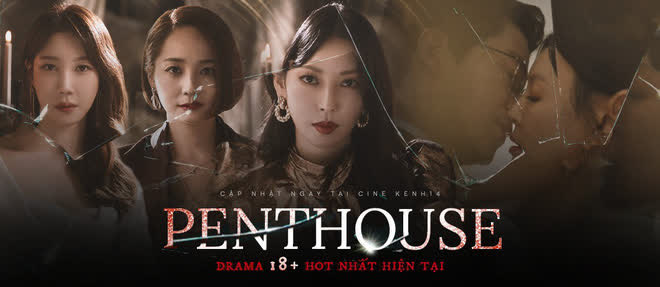 Truyền nhân thám tử Conan gọi tên fan Penthouse: Đến cả thuyền Dan Tae - Yoon Hee còn đoán được ra cơ mà! - Ảnh 21.