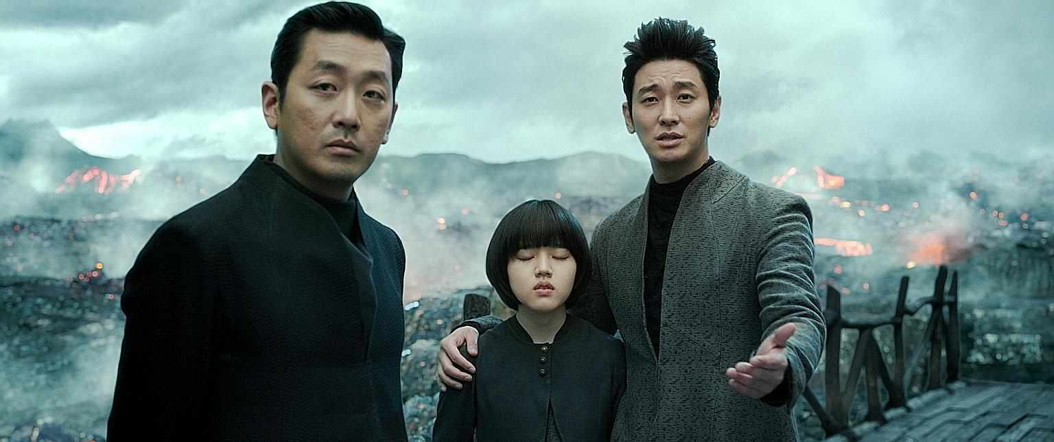 Điện ảnh Hàn và thập kỉ vươn tầm thế giới: Từ con rồng chiếm lĩnh châu Á tới Parasite oanh tạc cả Oscar - Ảnh 3.
