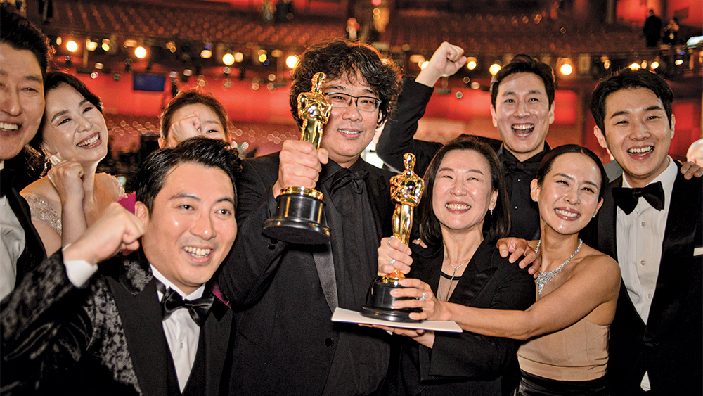 Điện ảnh Hàn và thập kỉ vươn tầm thế giới: Từ con rồng chiếm lĩnh châu Á tới Parasite oanh tạc cả Oscar - Ảnh 7.