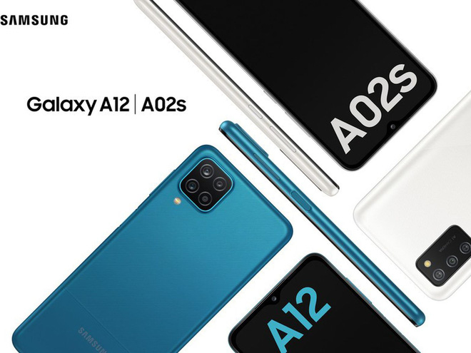 Galaxy A12 và Galaxy A02s ra mắt tại VN: Giá từ 3.2 triệu đồng nhưng có camera 48MP chụp cận cảnh, pin khủng 5000mAh - Ảnh 1.