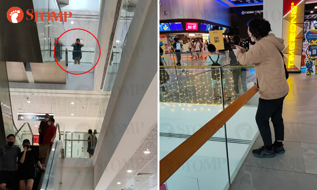 Dạo trung tâm thương mại, khách hàng chụp lại bức ảnh chỉ ra thói quen chết người ai cũng vô tình mắc phải khiến dân mạng gật gù đồng tình - Ảnh 1.