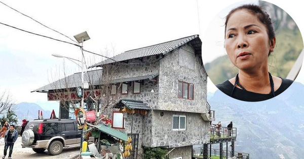 B&agrave; chủ Panorama M&atilde; P&igrave; L&egrave;ng: C&ocirc;ng tr&igrave;nh sau cải tạo được l&agrave;m theo đ&uacute;ng quy tr&igrave;nh thiết kế - Ảnh 1.