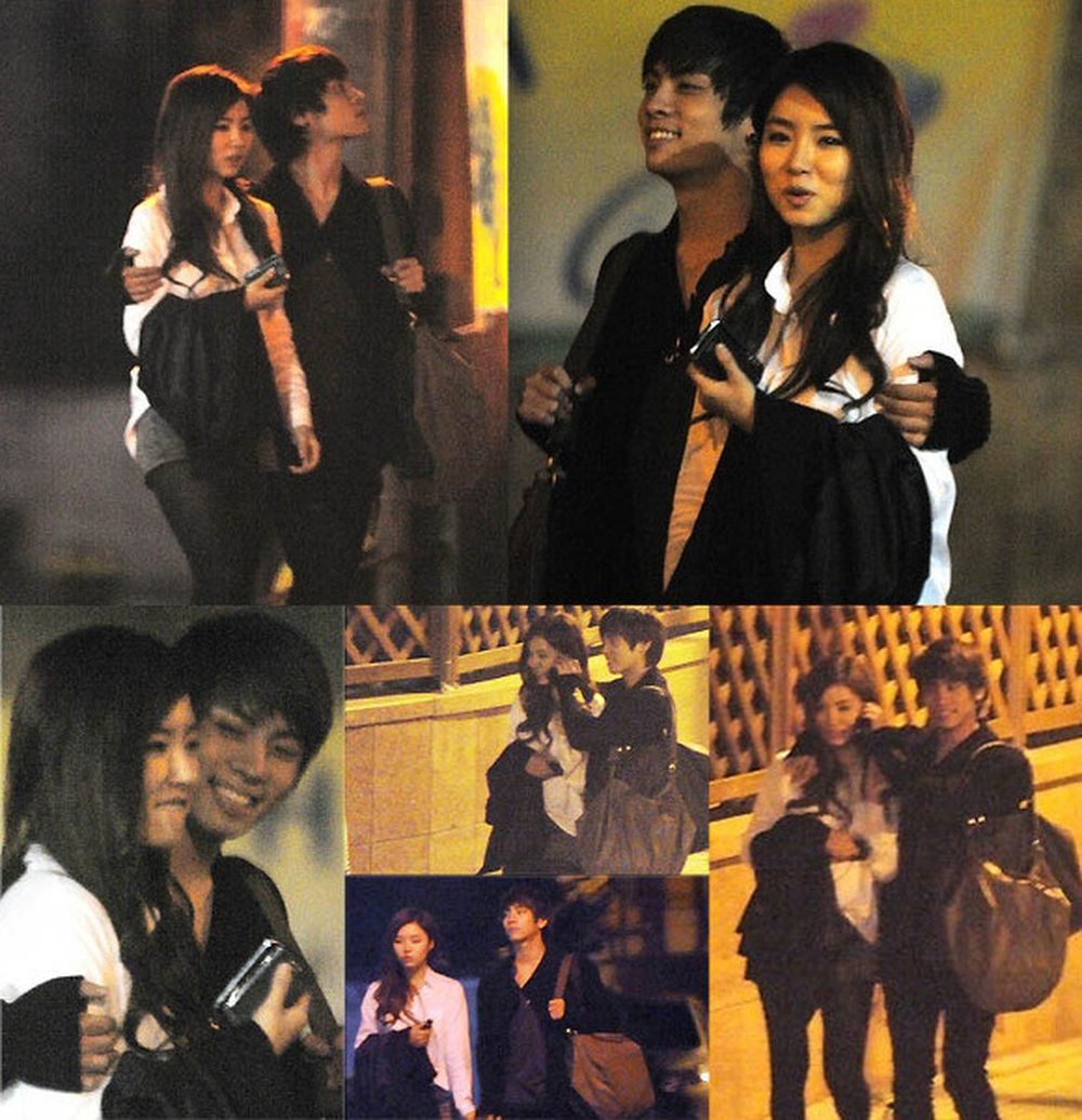 Hơn 1 thập kỷ, Dispatch khui được 39 cặp đôi hẹn hò: Phần lớn là toang, G-Dragon “lì” nhất, 2 cặp đôi hiếm hoi thành vợ chồng - Ảnh 5. Hơn 1 thập kỷ, Dispatch khui được 39 cặp đôi hẹn hò: Phần lớn là toang, G-Dragon “lì” nhất, 2 cặp đôi hiếm hoi thành vợ chồng - Ảnh 5.