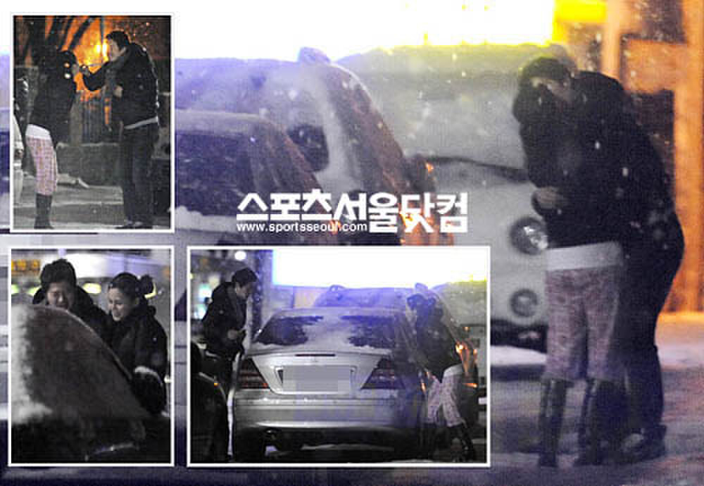 Hơn 1 thập kỷ, Dispatch khui được 39 cặp đôi hẹn hò: Phần lớn là toang, G-Dragon “lì” nhất, 2 cặp đôi hiếm hoi thành vợ chồng - Ảnh 3. Hơn 1 thập kỷ, Dispatch khui được 39 cặp đôi hẹn hò: Phần lớn là toang, G-Dragon “lì” nhất, 2 cặp đôi hiếm hoi thành vợ chồng - Ảnh 3.