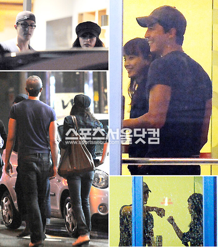 Hơn 1 thập kỷ, Dispatch khui được 39 cặp đôi hẹn hò: Phần lớn là toang, G-Dragon “lì” nhất, 2 cặp đôi hiếm hoi thành vợ chồng - Ảnh 6. Hơn 1 thập kỷ, Dispatch khui được 39 cặp đôi hẹn hò: Phần lớn là toang, G-Dragon “lì” nhất, 2 cặp đôi hiếm hoi thành vợ chồng - Ảnh 6.