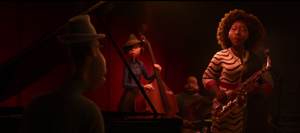 Soul: Bom tấn hoạt hình người lớn của Pixar, lại có pha đổi hồn người-mèo chỉ một nốt nhạc xem mà sốc - Ảnh 5.