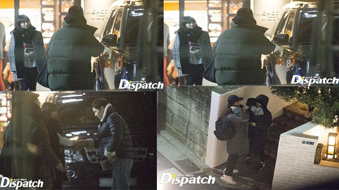 Hơn 1 thập kỷ, Dispatch khui được 39 cặp đôi hẹn hò: Phần lớn là toang, G-Dragon “lì” nhất, 2 cặp đôi hiếm hoi thành vợ chồng - Ảnh 32. Hơn 1 thập kỷ, Dispatch khui được 39 cặp đôi hẹn hò: Phần lớn là toang, G-Dragon “lì” nhất, 2 cặp đôi hiếm hoi thành vợ chồng - Ảnh 32.