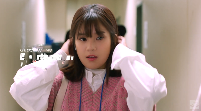 Ho&agrave;ng Yến Chibi nựng m&aacute;, gạ gẫm trai đẹp Sung Hoon kết đ&ocirc;i ở teaser Si&ecirc;u Sao Mờ &Aacute;m - Ảnh 8.