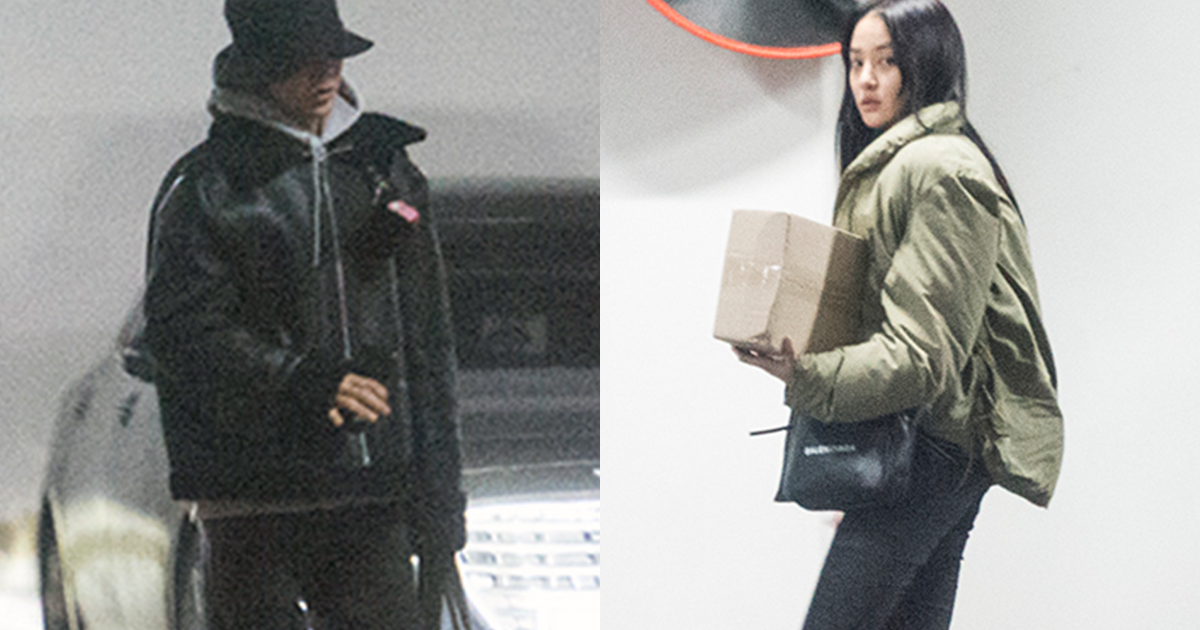 Hơn 1 thập kỷ, Dispatch khui được 39 cặp đôi hẹn hò: Phần lớn là toang, G-Dragon “lì” nhất, 2 cặp đôi hiếm hoi thành vợ chồng - Ảnh 35. Hơn 1 thập kỷ, Dispatch khui được 39 cặp đôi hẹn hò: Phần lớn là toang, G-Dragon “lì” nhất, 2 cặp đôi hiếm hoi thành vợ chồng - Ảnh 35.