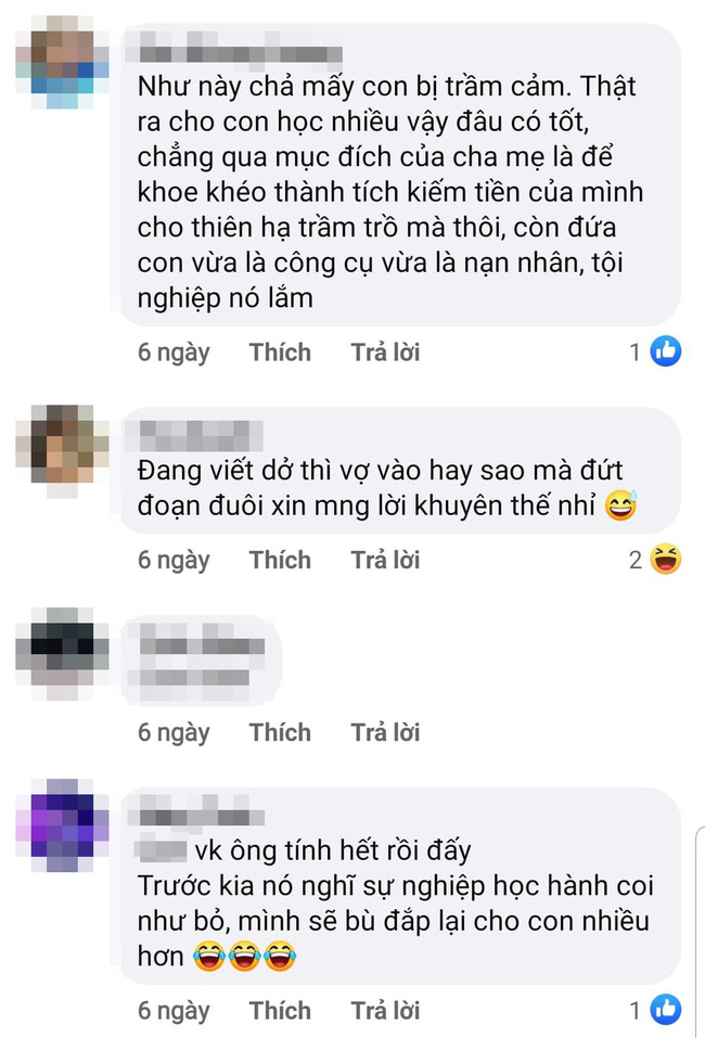 Tiền học thêm của con mình một tháng 20 triệu - Tâm sự thật lòng của ông bố khiến hội phụ huynh hoa mắt chóng mặt - Ảnh 2.