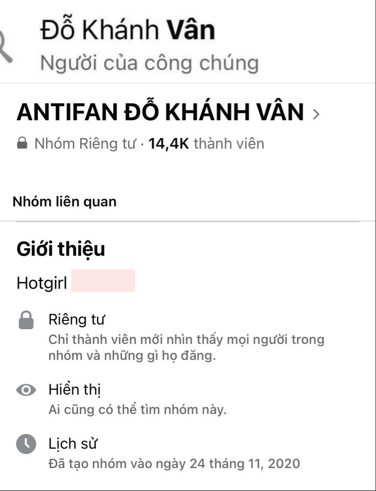 Variable tension: the anti Khanh Van group increased by 14k members after a series of controversies in Sao Enter Ngu - Photo 3.