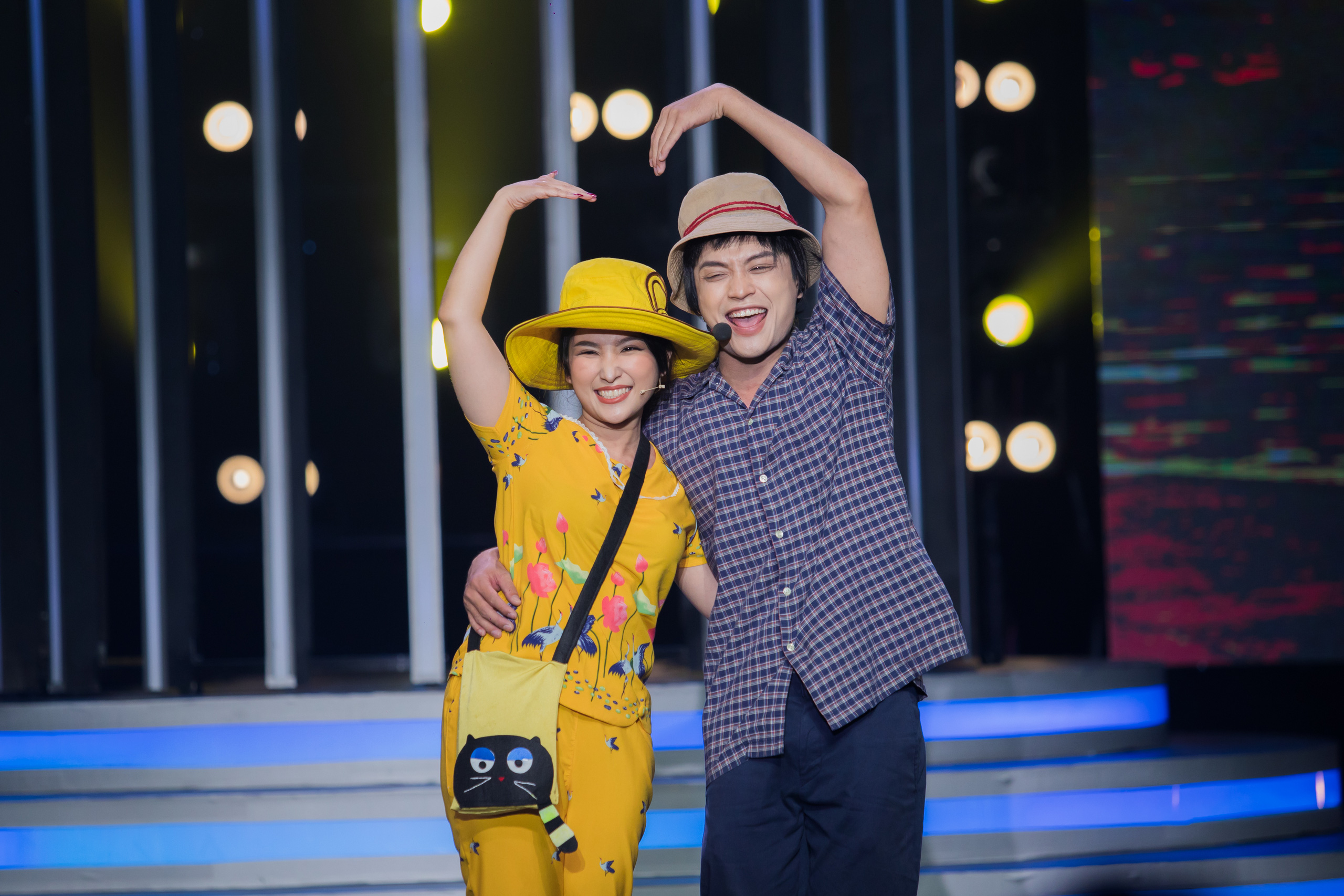 Gương Mặt Th&acirc;n Quen: Hải Đăng Doo bất ngờ lội ngược d&ograve;ng khi giả Maroon 5, lần đầu rinh giải nhất tuần - Ảnh 5.