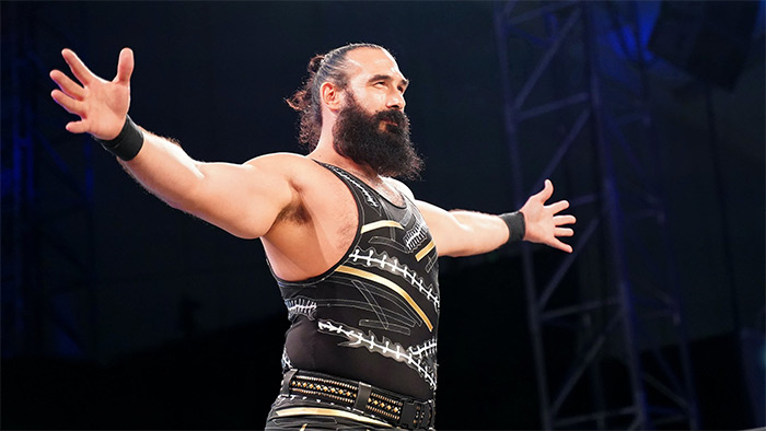 Cựu sao WWE Jonathan Huber qua đời ở tuổi 41 vì bệnh phổi - Ảnh 3. Cựu sao WWE Jonathan Huber qua đời ở tuổi 41 vì bệnh phổi - Ảnh 3.