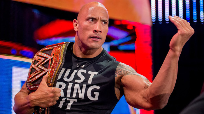 The Rock chia sẻ hài hước về trải nghiệm chơi búp bê cùng con gái, khiến các fan thêm tê tái bởi bắp tay cực khủng - Ảnh 3. The Rock chia sẻ hài hước về trải nghiệm chơi búp bê cùng con gái, khiến các fan thêm tê tái bởi bắp tay cực khủng - Ảnh 3.