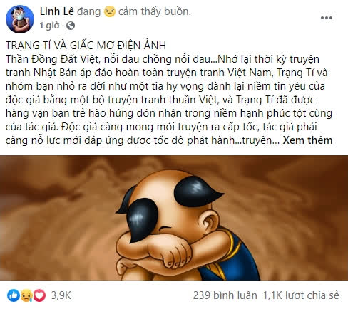 Toàn cảnh 13 năm tranh chấp Thần Đồng Đất Việt và chuỗi drama rầm rộ gần đây quanh bom tấn mùa Tết Trạng Tí của Ngô Thanh Vân - Ảnh 7.