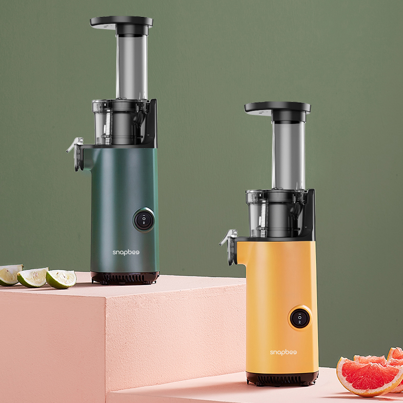 M&aacute;y &eacute;p chậm Snapbee: Rẻ, xinh, d&ugrave;ng ổn nhưng kh&ocirc;ng phải ai cũng n&ecirc;n mua - Ảnh 1.