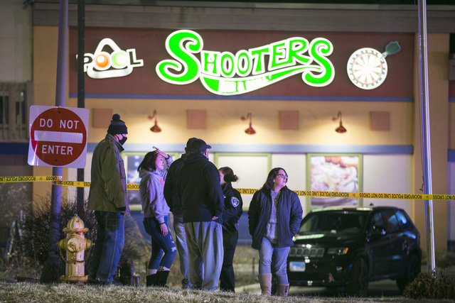 Xả súng tại địa điểm chơi bowling ở Mỹ, 3 người thiệt mạng - Ảnh 2.