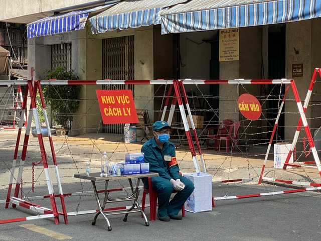 Ca nghi mắc COVID-19 ở TP. Hồ Chí Minh dương tính lần 1 với SARS-CoV-2 - Ảnh 4.