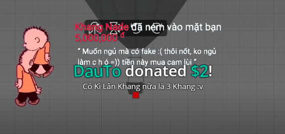 4 lần Độ Mixi được nhận donate đẫm nhất trong suốt sự nghiệp stream, tổng số tiền lên tới gần 300 triệu đồng - Ảnh 4.