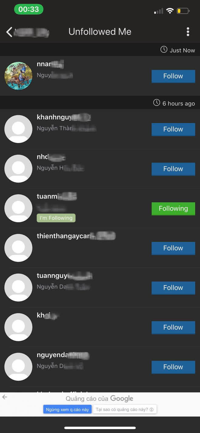 Ứng dụng này sẽ giúp bạn biết ai unfollow và thậm chí là block bạn trên Instagram - Ảnh 2.