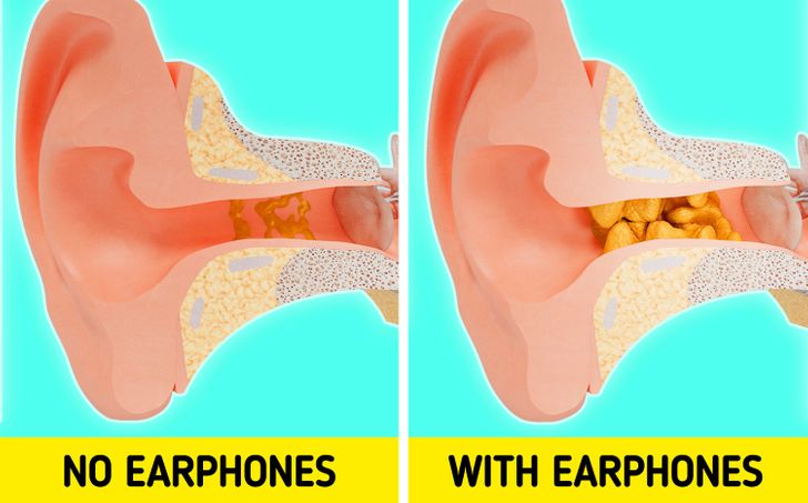Điều gì sẽ xảy ra với cơ thể nếu bạn đeo tai nghe quá lâu? - Ảnh 3.