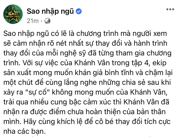 Hai nàng Khánh Vân gây tranh cãi trên TV Show tuần qua: Người hổng kiến thức, người nhận gạch đá vì tính công chúa - Ảnh 12.