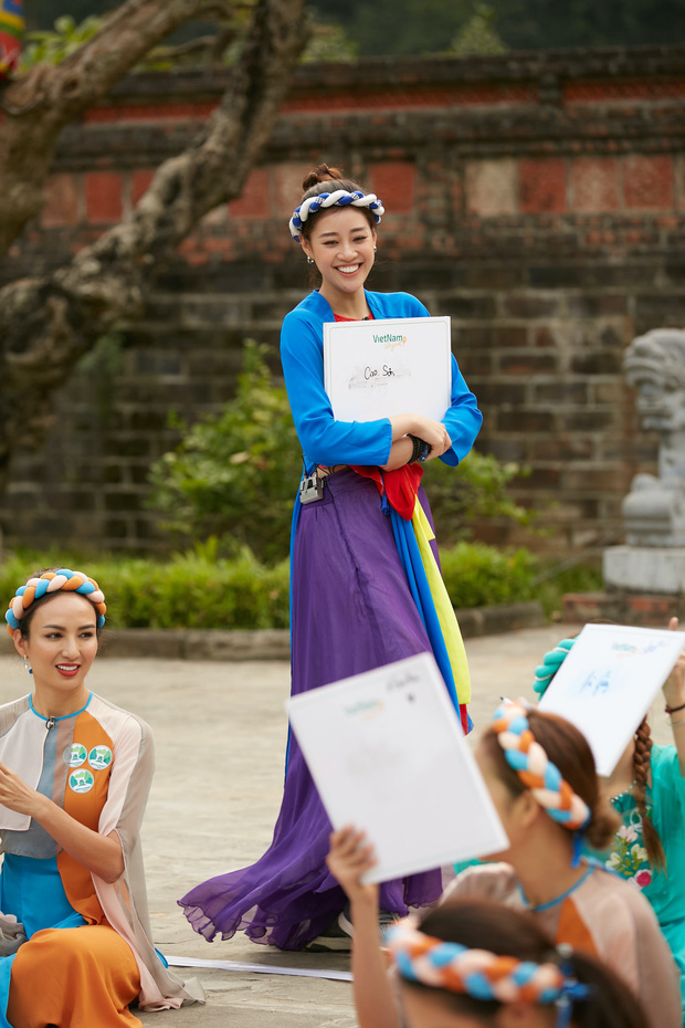 Hai nàng Khánh Vân gây tranh cãi trên TV Show tuần qua: Người hổng kiến thức, người nhận gạch đá vì tính công chúa - Ảnh 5.