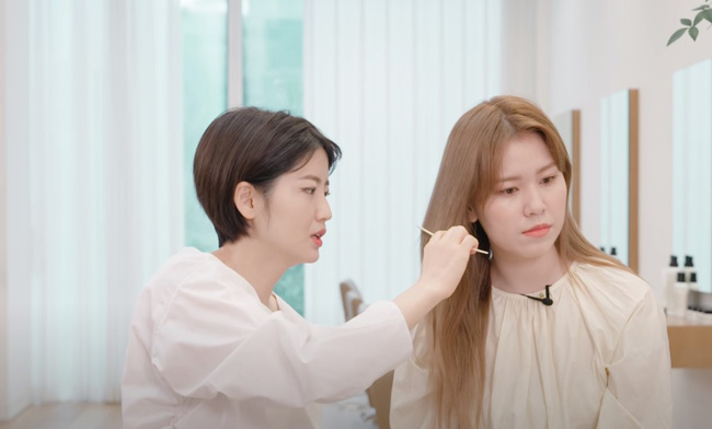 Hairstylist hàng đầu Hàn Quốc chỉ ra lỗi sai cơ bản khi dùng dầu xả khiến tóc nhanh bết và chẳng cải thiện nhiều - Ảnh 4.