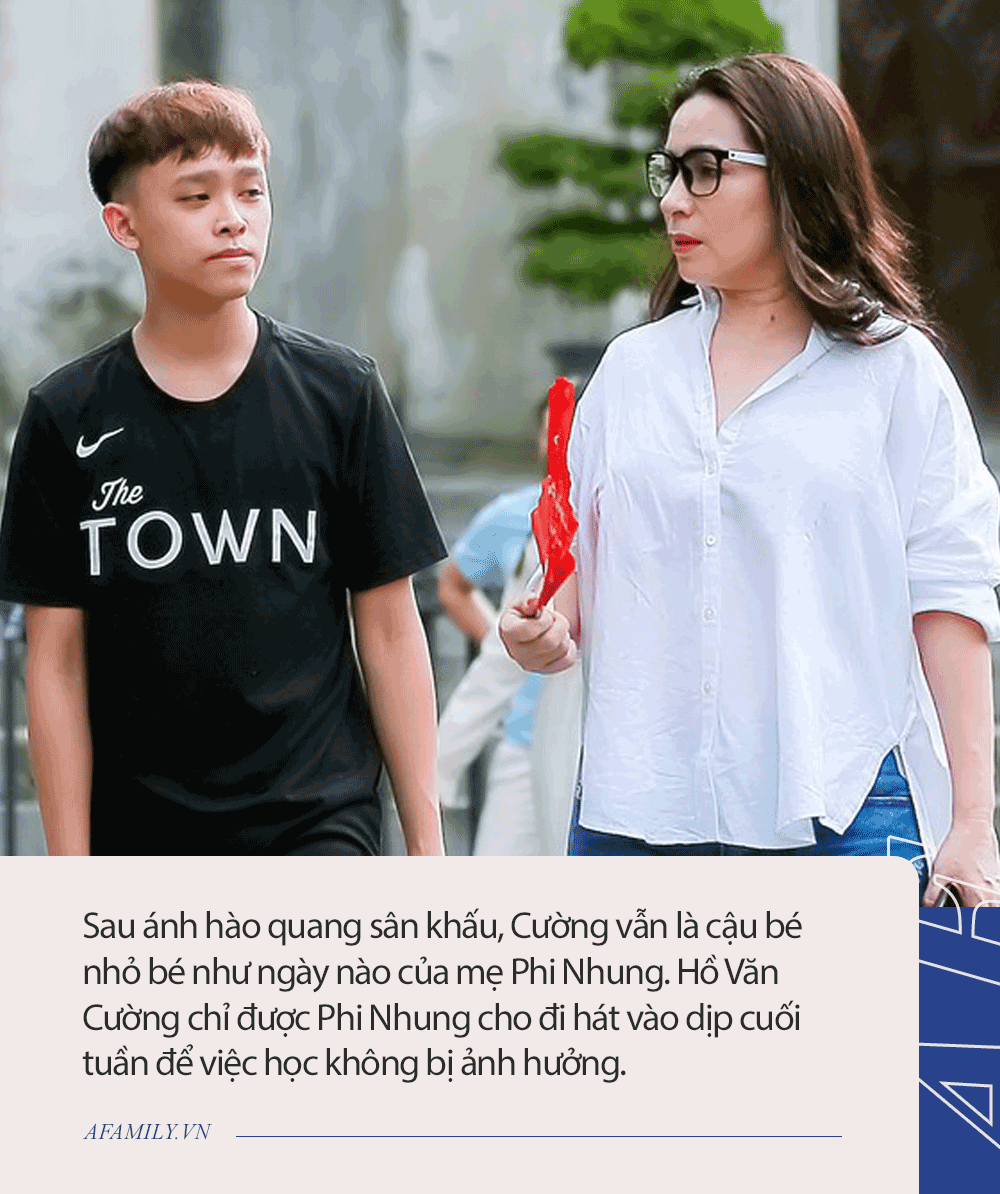 Con trai Phi Nhung s&agrave;nh điệu kh&oacute; nhận ra sau 4 năm đoạt Qu&aacute;n qu&acirc;n Vietnam Idol Kids, bất ngờ nhất l&agrave; c&aacute;ch được mẹ nu&ocirc;i dạy - Ảnh 3.