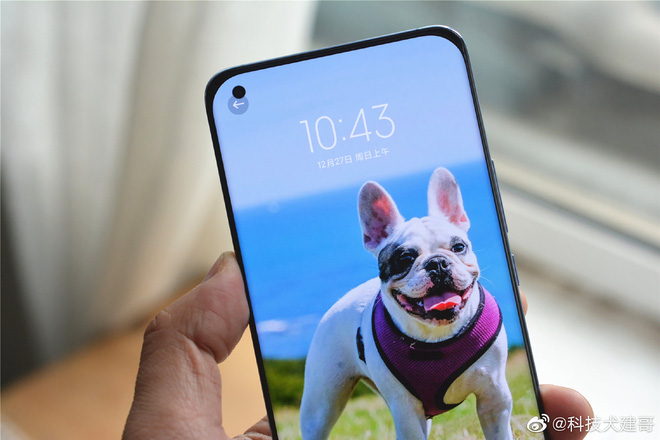 Cận cảnh Xiaomi Mi 11 vừa ra mắt: Thiết kế camera mới, có thêm bản mặt lưng da, màn hình và hiệu năng nâng cấp mạnh, giá từ 14,2 triệu đồng - Ảnh 8.