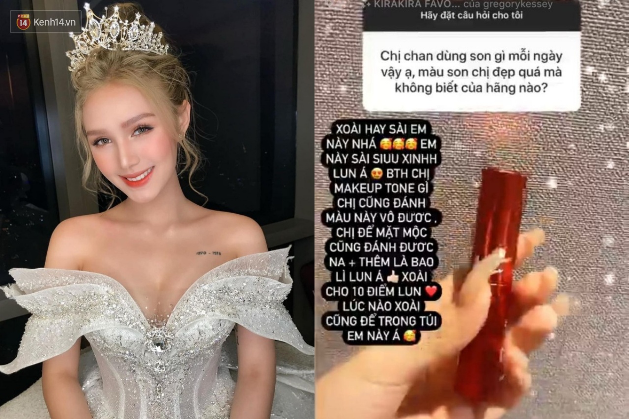 Sao và KOL Việt mua gì: Bích Phương sốc vì mascara 300k quá xịn, Linh Ngọc Đàm săn áo chưa đến 300k - Ảnh 11. Sao và KOL Việt mua gì: Bích Phương sốc vì mascara 300k quá xịn, Linh Ngọc Đàm săn áo chưa đến 300k - Ảnh 11.